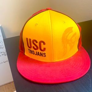 Youth USC SnapBack Hat